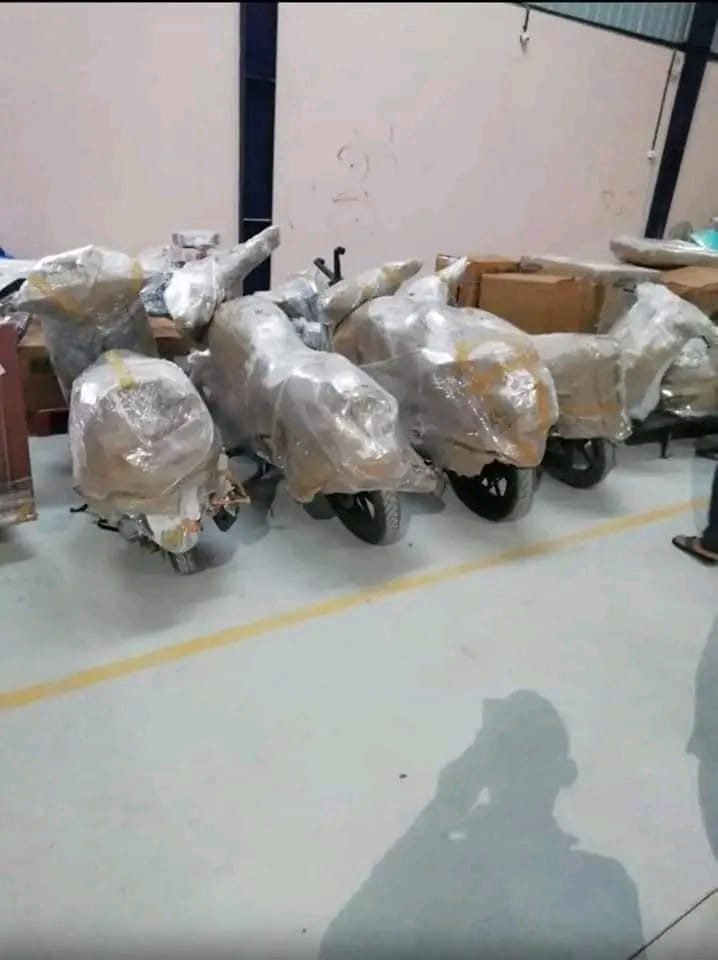 Bike Transportation