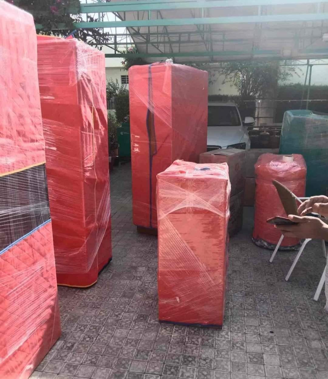 Warehouse & Storage